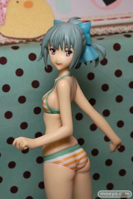 画像　フィギュア　サンプル　レビュー　ワンダーフェスティバル 2015［冬］「ATOMIC-BOM」「K2M」「ひよこむすび。」　08