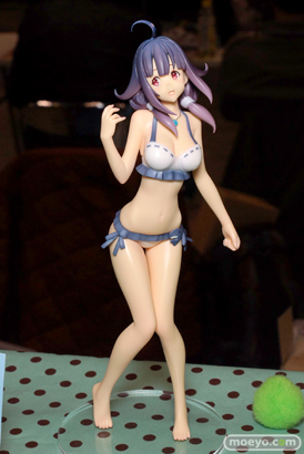 画像　フィギュア　サンプル　レビュー　ワンダーフェスティバル 2015［冬］「ATOMIC-BOM」「K2M」「ひよこむすび。」　11