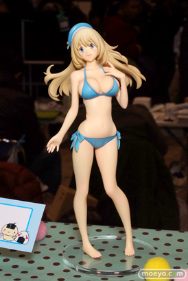 画像　フィギュア　サンプル　レビュー　ワンダーフェスティバル 2015［冬］「ATOMIC-BOM」「K2M」「ひよこむすび。」　13