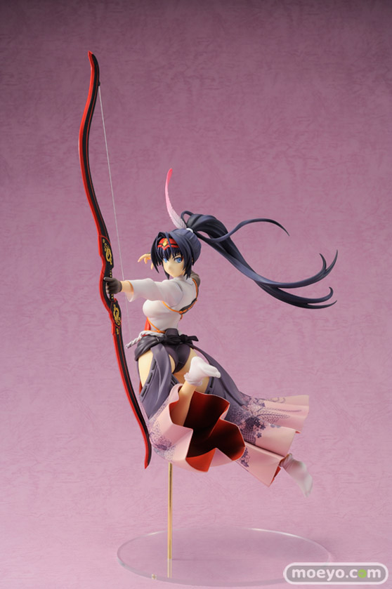 百花繚乱 上杉景勝 ホビージャパン　画像　サンプル　レビュー　明田川昇　アルター　01