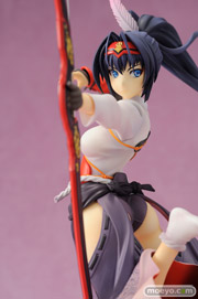 百花繚乱 上杉景勝 ホビージャパン　画像　サンプル　レビュー　明田川昇　アルター　03