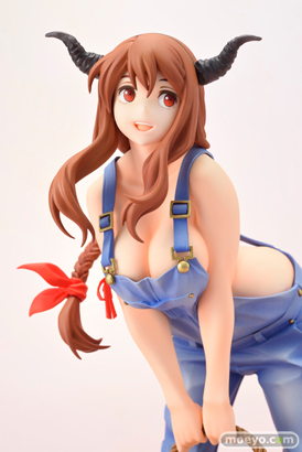 まおゆう魔王勇者 魔王 オーバーオールVer. ホビージャパン 画像 サンプル レビュー 内嶋靖浩(essence.) AMAKUNI 04