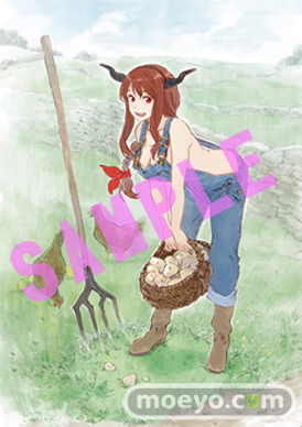 まおゆう魔王勇者 魔王 オーバーオールVer. ホビージャパン 画像 サンプル レビュー 内嶋靖浩(essence.) AMAKUNI 06