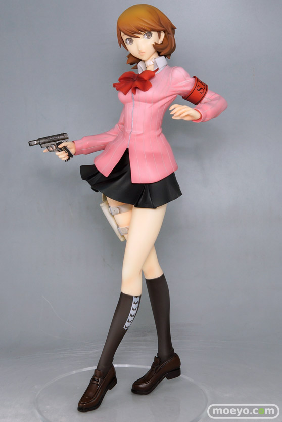 Dwell 劇場版「ペルソナ3」 岳羽ゆかり ヴェルテクス 画像 サンプル フィギュア レビュー 株式会社エムアイシー 01