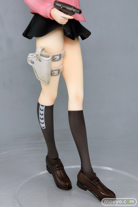 Dwell 劇場版「ペルソナ3」 岳羽ゆかり　ヴェルテクス　画像　サンプル　フィギュア　レビュー　株式会社エムアイシー　24