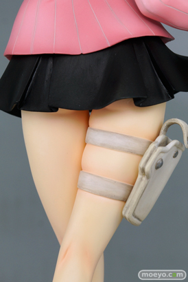 Dwell 劇場版「ペルソナ3」 岳羽ゆかり　ヴェルテクス　画像　サンプル　フィギュア　レビュー　株式会社エムアイシー　25