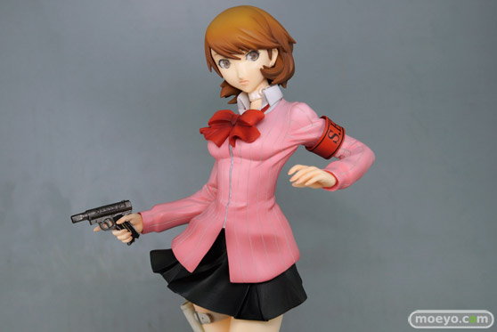 Dwell 劇場版「ペルソナ3」 岳羽ゆかり　ヴェルテクス　画像　サンプル　フィギュア　レビュー　株式会社エムアイシー　28