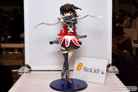 画像　フィギュア　サンプル　レビュー　ワンダーフェスティバル 2015［冬］　「e-flick.kit」「makePLUS」「童人」　01
