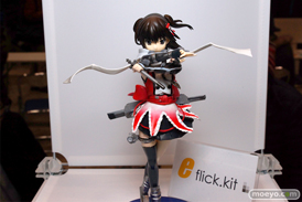 画像　フィギュア　サンプル　レビュー　ワンダーフェスティバル 2015［冬］　「e-flick.kit」「makePLUS」「童人」　02