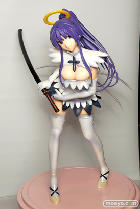 画像　フィギュア　サンプル　レビュー　ワンダーフェスティバル 2015［冬］　「e-flick.kit」「makePLUS」「童人」　03