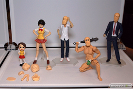 画像　フィギュア　サンプル　レビュー　ワンダーフェスティバル 2015［冬］　「e-flick.kit」「makePLUS」「童人」　09