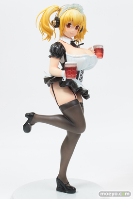 すーぱーぽちゃ子 ビアメイドVer.　A＋（エイプラス）　画像　サンプル　レビュー　フィギュア　龍佑　02