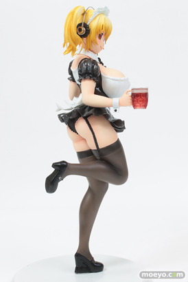 すーぱーぽちゃ子 ビアメイドVer.　A＋（エイプラス）　画像　サンプル　レビュー　フィギュア　龍佑　03