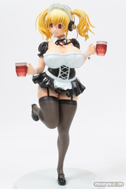 すーぱーぽちゃ子 ビアメイドVer.　A＋（エイプラス）　画像　サンプル　レビュー　フィギュア　龍佑　06