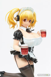 すーぱーぽちゃ子 ビアメイドVer.　A＋（エイプラス）　画像　サンプル　レビュー　フィギュア　龍佑　09