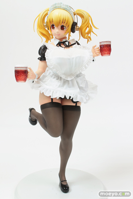 すーぱーぽちゃ子 ビアメイドVer.　A＋（エイプラス）　画像　サンプル　レビュー　フィギュア　龍佑　19