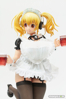 すーぱーぽちゃ子 ビアメイドVer.　A＋（エイプラス）　画像　サンプル　レビュー　フィギュア　龍佑　20