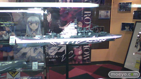 横須賀HUMAXシネマズ (劇場版)蒼き鋼のアルペジオ -アルス・ノヴァ- DC 画像 13