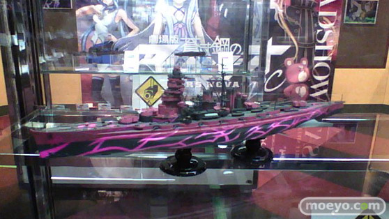 横須賀HUMAXシネマズ (劇場版)蒼き鋼のアルペジオ -アルス・ノヴァ- DC 画像 15