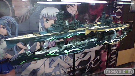 横須賀HUMAXシネマズ (劇場版)蒼き鋼のアルペジオ -アルス・ノヴァ- DC 画像 21