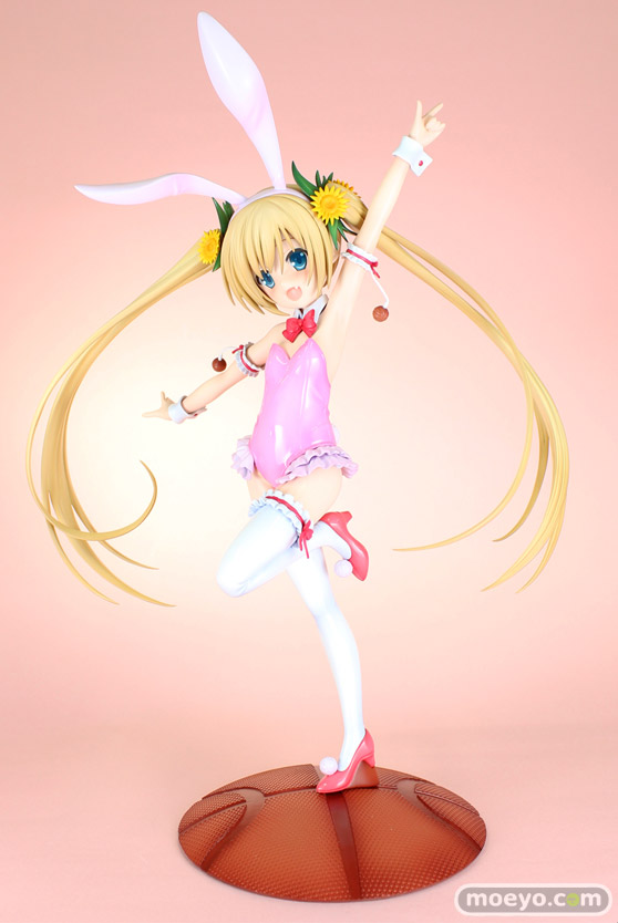 ロウきゅーぶ！SS 三沢真帆 -うさぎさんVer.-　プラム 画像　サンプル　レビュー　フィギュア　小学生は最高だぜ　01