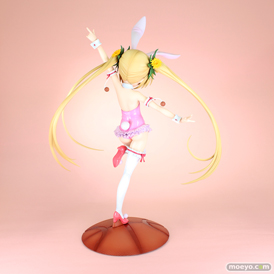 ロウきゅーぶ！SS 三沢真帆 -うさぎさんVer.-　プラム 画像　サンプル　レビュー　フィギュア　小学生は最高だぜ　02