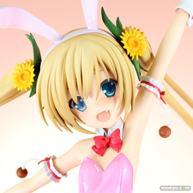 ロウきゅーぶ！SS 三沢真帆 -うさぎさんVer.-　プラム 画像　サンプル　レビュー　フィギュア　小学生は最高だぜ　04