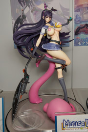 マウスユニット MouseUnit　画像　サンプル　レビュー　っフィギュア　ワンダーフェスティバル 2015［冬］　10