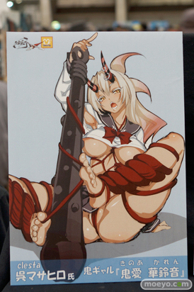 マウスユニット MouseUnit　画像　サンプル　レビュー　っフィギュア　ワンダーフェスティバル 2015［冬］　21