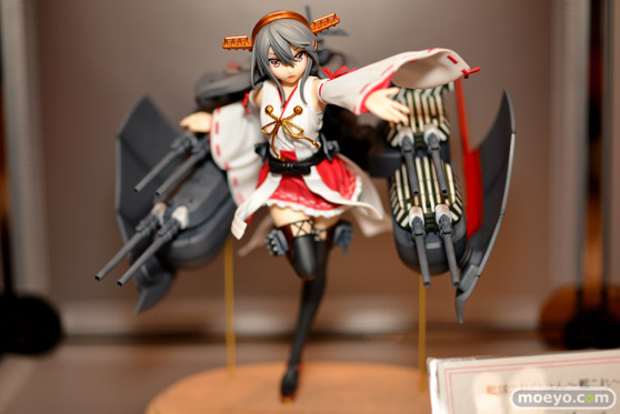 画像　フィギュア　サンプル　レビュー　ワンダーフェスティバル 2015［冬］　「CtrlZ」「チェリーブロッサム」「飛屋」 01