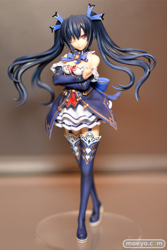 画像　フィギュア　サンプル　レビュー　ワンダーフェスティバル 2015［冬］　「CtrlZ」「チェリーブロッサム」「飛屋」 02