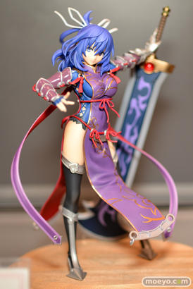 画像　フィギュア　サンプル　レビュー　ワンダーフェスティバル 2015［冬］　「CtrlZ」「チェリーブロッサム」「飛屋」 03