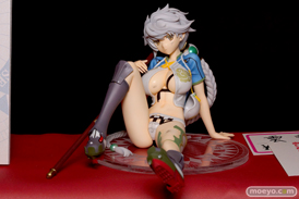 画像　フィギュア　サンプル　レビュー　ワンダーフェスティバル 2015［冬］　「CtrlZ」「チェリーブロッサム」「飛屋」 05