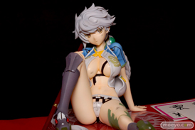 画像　フィギュア　サンプル　レビュー　ワンダーフェスティバル 2015［冬］　「CtrlZ」「チェリーブロッサム」「飛屋」 06