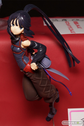 画像　フィギュア　サンプル　レビュー　ワンダーフェスティバル 2015［冬］　「CtrlZ」「チェリーブロッサム」「飛屋」 08