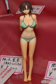 画像　フィギュア　サンプル　レビュー　ワンダーフェスティバル 2015［冬］　「CtrlZ」「チェリーブロッサム」「飛屋」 09