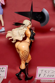 画像　フィギュア　サンプル　レビュー　ワンダーフェスティバル 2015［冬］　「CtrlZ」「チェリーブロッサム」「飛屋」 10