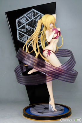 トリニティセブン リーゼロッテ=シャルロック-水着Ver.- プラム 画像 サンプル レビュー フィギュア 02