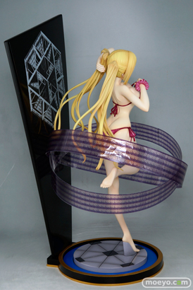 トリニティセブン リーゼロッテ=シャルロック-水着Ver.- プラム 画像 サンプル レビュー フィギュア 03