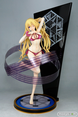 トリニティセブン リーゼロッテ=シャルロック-水着Ver.- プラム 画像 サンプル レビュー フィギュア 05