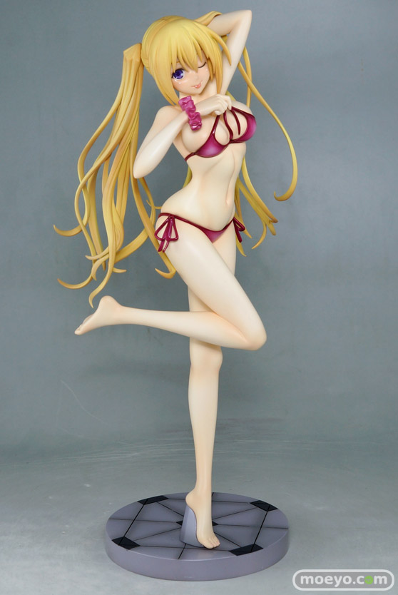 トリニティセブン リーゼロッテ=シャルロック-水着Ver.- プラム 画像 サンプル レビュー フィギュア 13