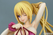 トリニティセブン リーゼロッテ=シャルロック-水着Ver.- プラム 画像 サンプル レビュー フィギュア 24