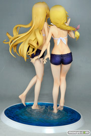 IS〈インフィニット・ストラトス〉 シャルロット＆セシリア 水着Ver.　アルター　画像　サンプル　レビュー　フィギュア　田中冬志　彩部一路　04