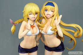 IS〈インフィニット・ストラトス〉 シャルロット＆セシリア 水着Ver.　アルター　画像　サンプル　レビュー　フィギュア　田中冬志　彩部一路　09
