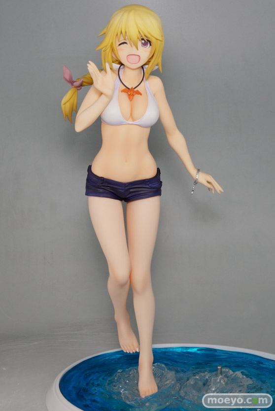 IS〈インフィニット・ストラトス〉 シャルロット＆セシリア 水着Ver.　アルター　画像　サンプル　レビュー　フィギュア　田中冬志　彩部一路　11