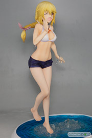 IS〈インフィニット・ストラトス〉 シャルロット＆セシリア 水着Ver.　アルター　画像　サンプル　レビュー　フィギュア　田中冬志　彩部一路　12