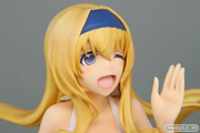 IS〈インフィニット・ストラトス〉 シャルロット＆セシリア 水着Ver.　アルター　画像　サンプル　レビュー　フィギュア　田中冬志　彩部一路　39
