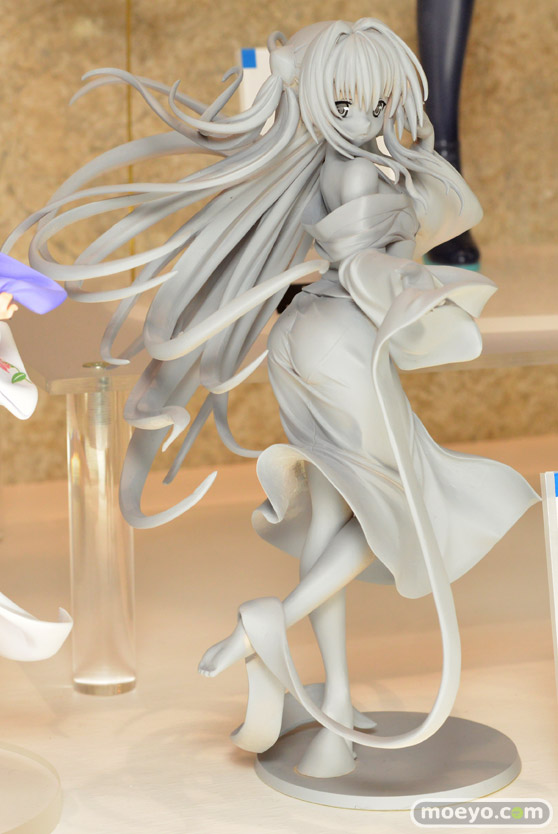 To Loveる -とらぶる- ダークネス ヤミ 浴衣Ver.　フリーイング　画像　サンプル　レビュー　フィギュア　ワンダーフェスティバル 2015［冬］　2015冬ホビーメーカー合同商品展示会　01