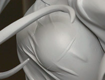 【WF2015冬】【2015冬合同展示会】フリーイング「ToLoveる -とらぶる- ダークネス ヤミ 浴衣Ver.」 新作フィギュア原型画像レビュー