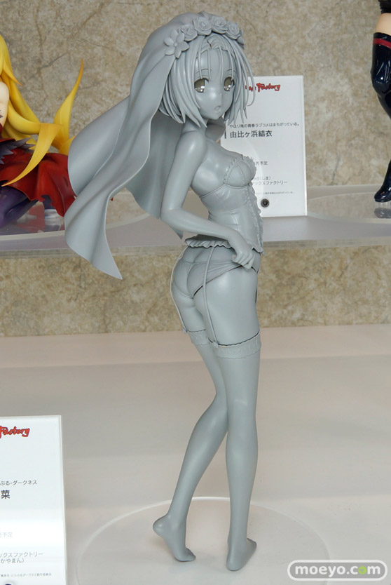 ToLoveる -とらぶる- ダークネス 西園寺春菜　マックスファクトリー　画像　サンプル　レビュー　フィギュア　ワンダーフェスティバル 2015［冬］　なかやまん　01